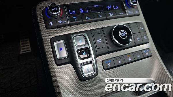Hyundai Palisade 2021, фото 9