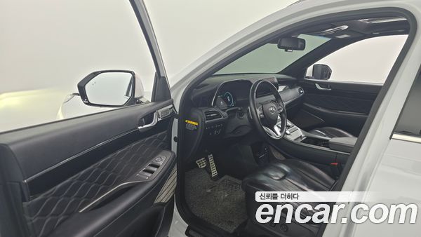 Hyundai Palisade 2021, фото 10