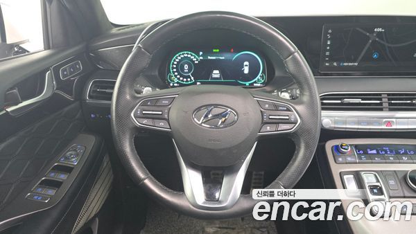 Hyundai Palisade 2021, фото 14