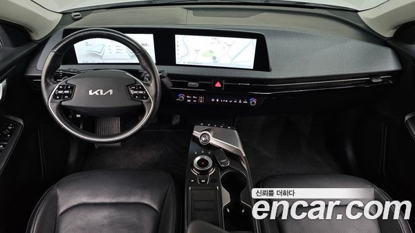 Kia EV6 2022, фото 10