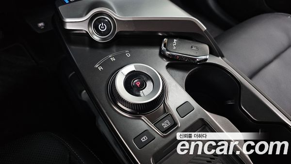 Kia EV6 2022, фото 12