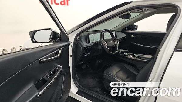 Kia EV6 2022, фото 13
