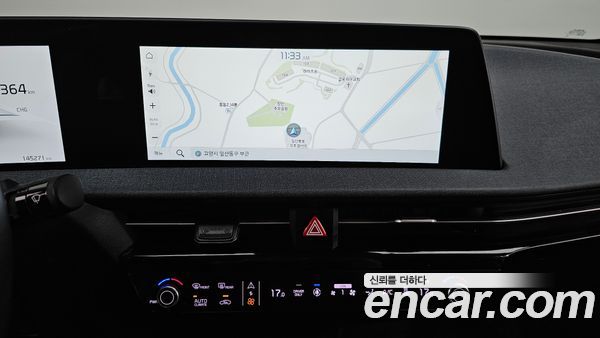 Kia EV6 2022, фото 20