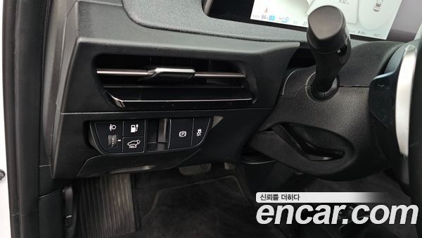 Kia EV6 2022, фото 24