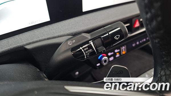 Kia EV6 2022, фото 26