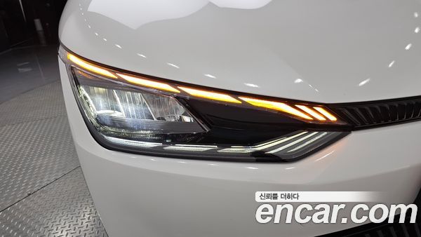 Kia EV6 2022, фото 8