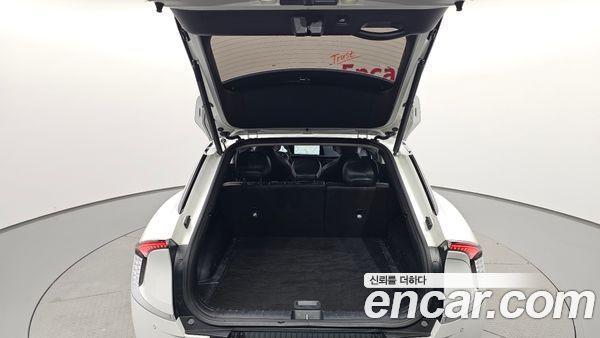 Kia EV6 2022, фото 31