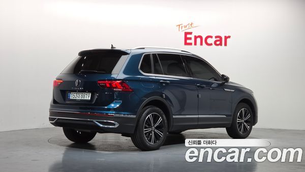 Volkswagen Tiguan 2022, фото 2