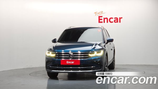 Volkswagen Tiguan 2022, фото 3