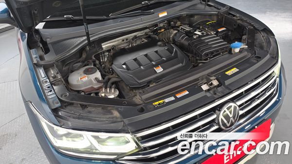 Volkswagen Tiguan 2022, фото 6