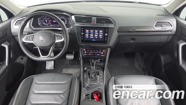 Volkswagen Tiguan 2022, фото 10