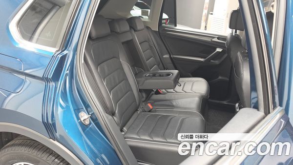 Volkswagen Tiguan 2022, фото 17