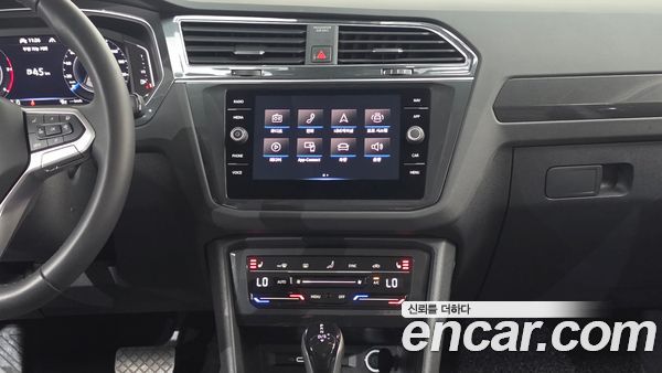 Volkswagen Tiguan 2022, фото 20