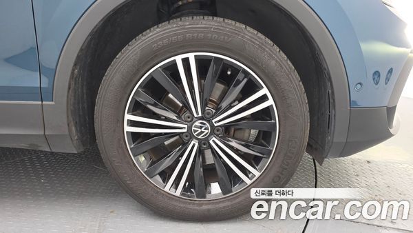Volkswagen Tiguan 2022, фото 7