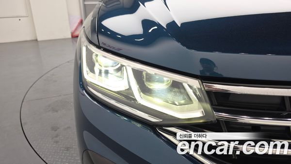 Volkswagen Tiguan 2022, фото 8