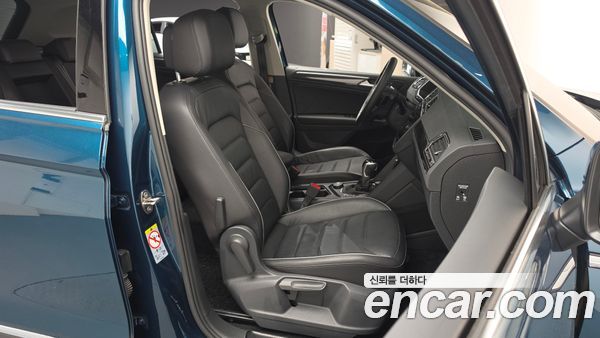 Volkswagen Tiguan 2022, фото 16