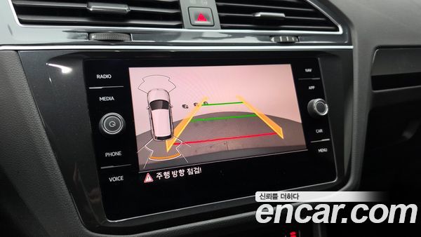 Volkswagen Tiguan 2022, фото 30