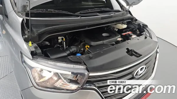 Hyundai Grand Starex 2020, фото 6