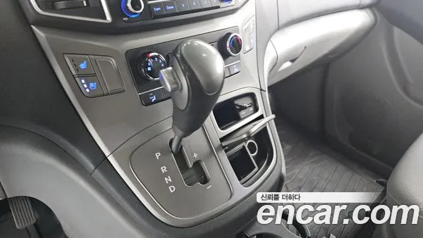 Hyundai Grand Starex 2020, фото 9