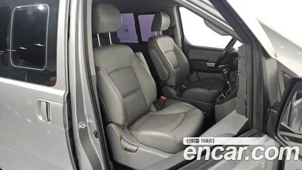 Hyundai Grand Starex 2020, фото 12
