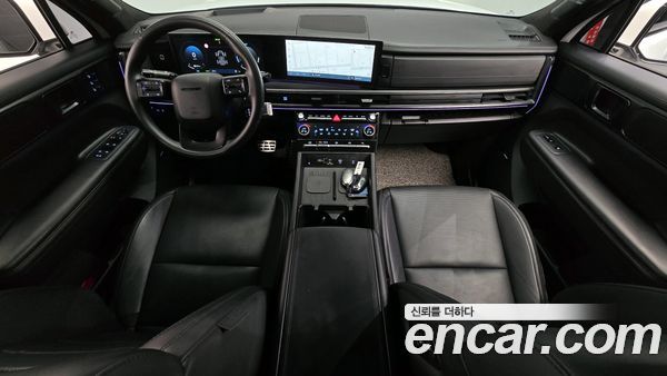Hyundai Santa Fe 2024, фото 7