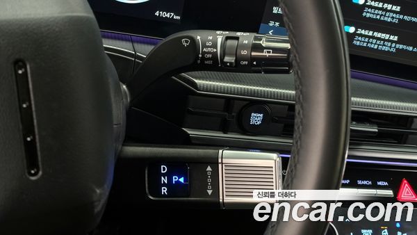 Hyundai Santa Fe 2024, фото 9