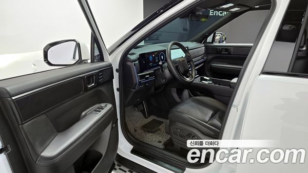 Hyundai Santa Fe 2024, фото 10