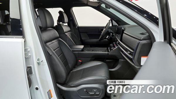 Hyundai Santa Fe 2024, фото 11