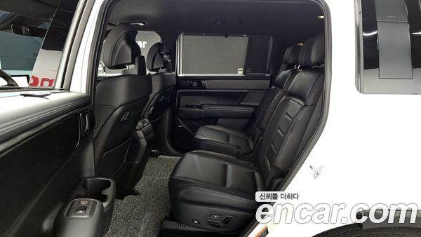 Hyundai Santa Fe 2024, фото 12