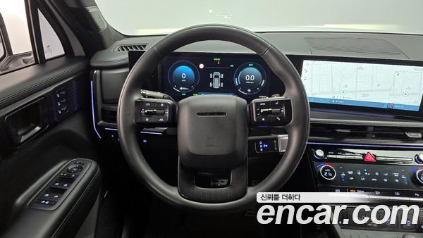 Hyundai Santa Fe 2024, фото 13