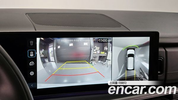 Hyundai Santa Fe 2024, фото 16