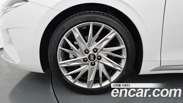 Hyundai Grandeur 2020, фото 4