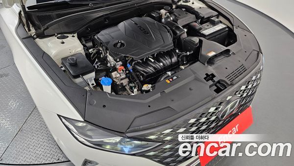 Hyundai Grandeur 2020, фото 5