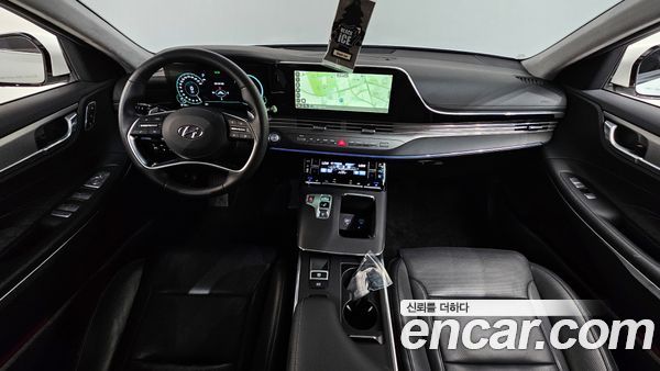 Hyundai Grandeur 2020, фото 9