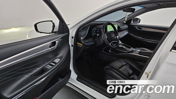 Hyundai Grandeur 2020, фото 12