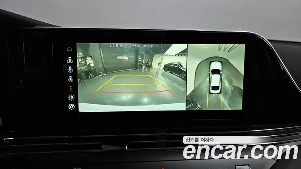 Hyundai Grandeur 2020, фото 19