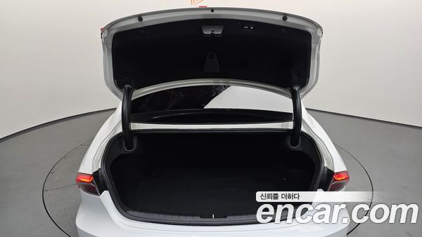 Hyundai Grandeur 2020, фото 23