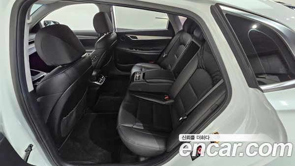 Hyundai Grandeur 2020, фото 25