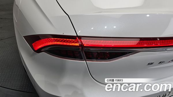Hyundai Grandeur 2020, фото 8