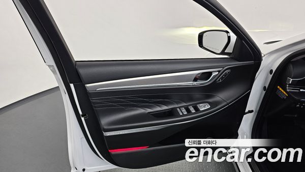 Hyundai Grandeur 2020, фото 13