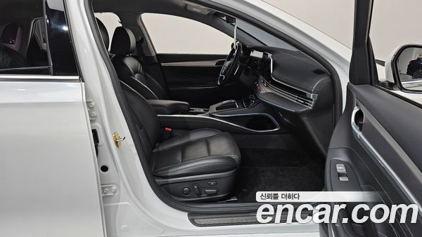 Hyundai Grandeur 2020, фото 15