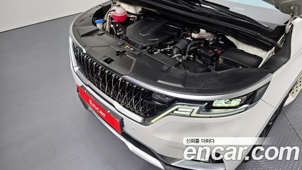 Kia Carnival 2021, фото 6