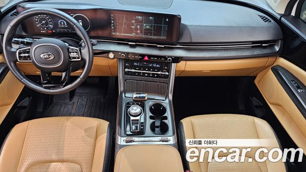 Kia Carnival 2021, фото 7