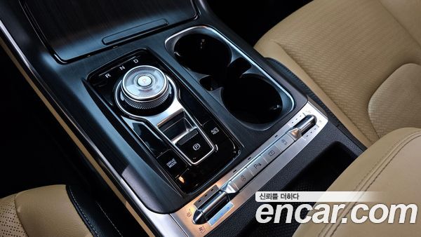 Kia Carnival 2021, фото 9