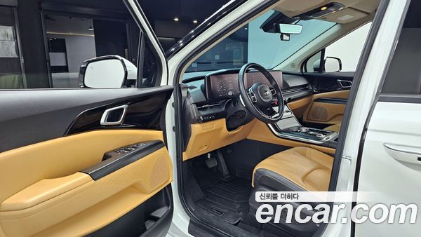 Kia Carnival 2021, фото 10