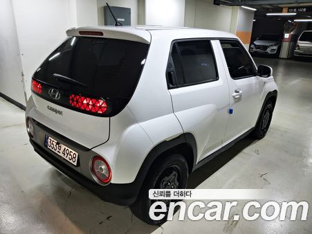 Hyundai Casper 2023, фото 5
