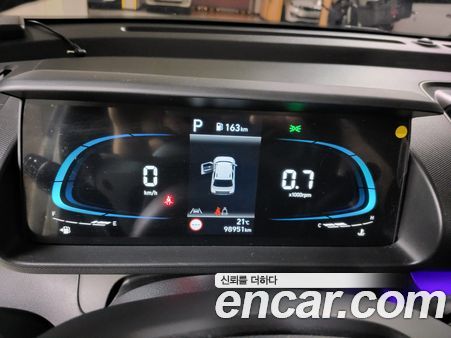 Hyundai Casper 2023, фото 12