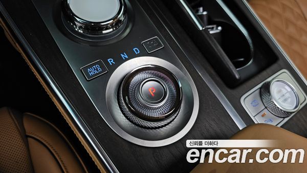 Genesis GV80 2023, фото 9