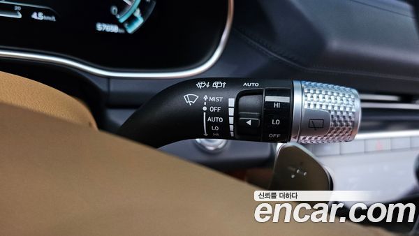Genesis GV80 2023, фото 20