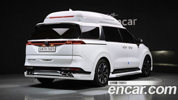 Kia Carnival 2021, фото 2